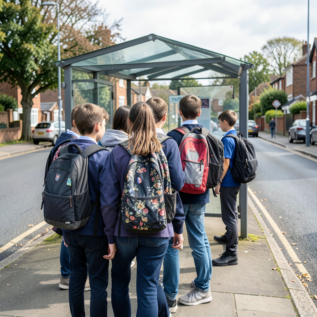 Beckfoot Thornton pupils face 90-minute journeys after BT13 bus route withdrawn